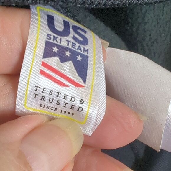 Spyder Ski Top Black Size  Small NWOT - Picture 9 of 9